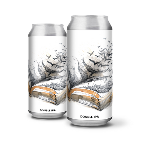 Shed A Tear For The Books I Should Have Read (DIPA)