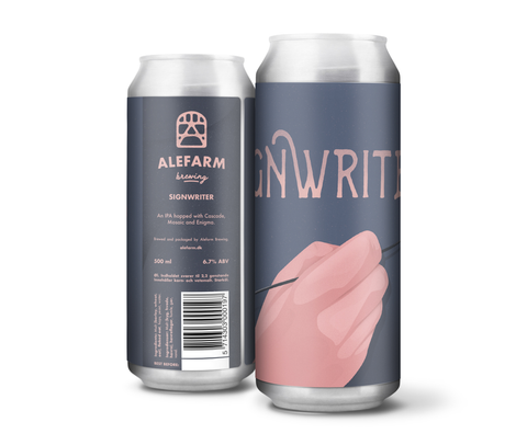 Signwriter (IPA)