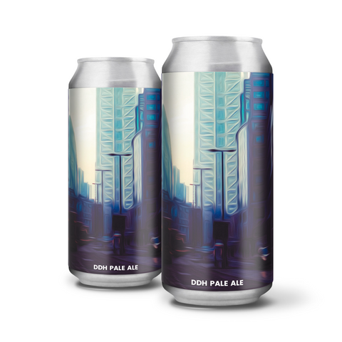 Solløse Sidegader (DDH Pale Ale)