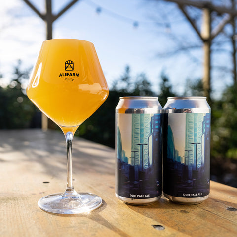 Solløse Sidegader (DDH Pale Ale)
