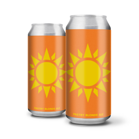 Solskin Kan Man Altid Finde (Pastry Blonde Ale)