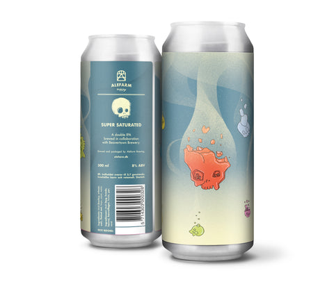 Super Saturated (DIPA)