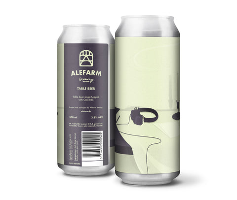 Table Beer (Table Beer)