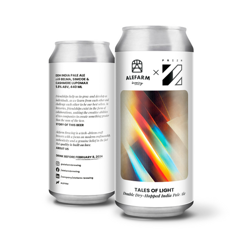 Tales Of Light (DDH IPA)