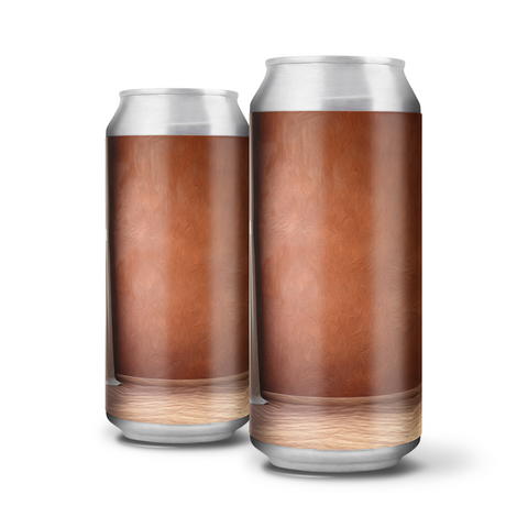 The Truth is in the Walls (Imp. Stout)
