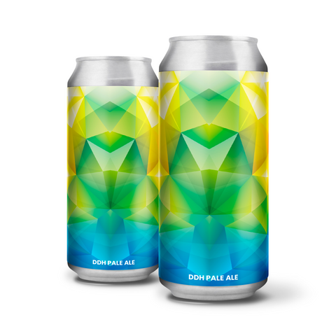 Time To Shine (DDH Pale Ale)