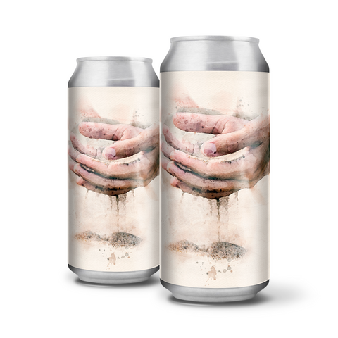 Time Runs Like Sand Through Your Fingers (DIPA)