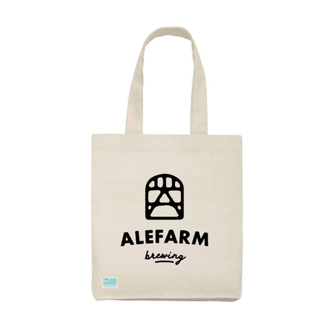 Alefarm Tote Bag