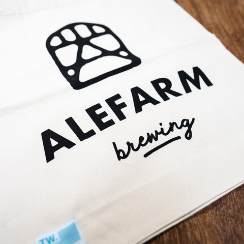 Alefarm Tote Bag