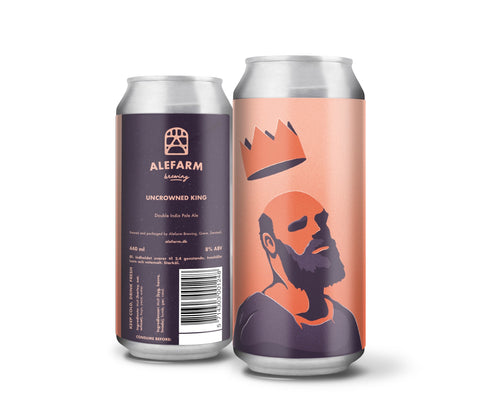 Uncrowned King (DIPA)