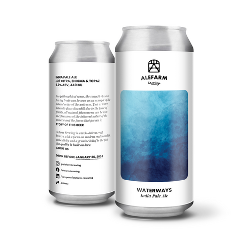 Waterways (IPA)