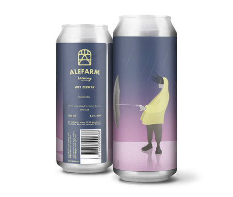 Wet Zephyr (DIPA)