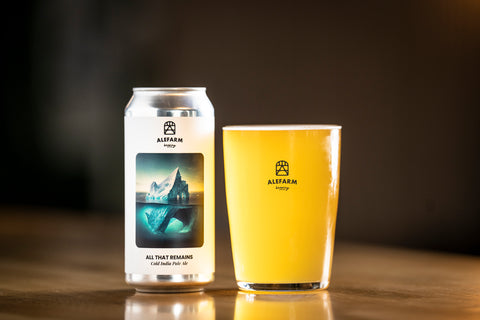 All That Remains (Cold IPA)