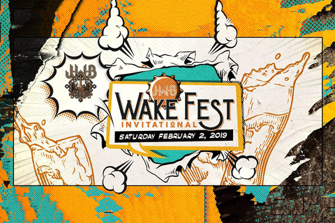 Attending Wakefest Invitational 2019