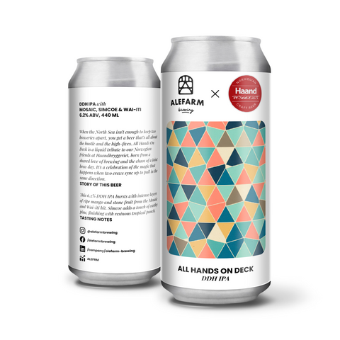 All Hands On Deck (DDH IPA)