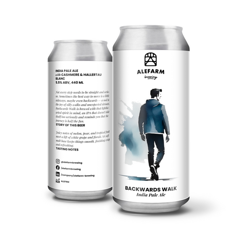Backwards Walk (IPA)