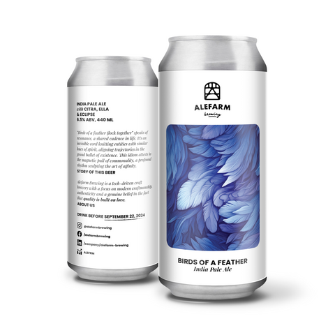 Birds Of A Feather (IPA)