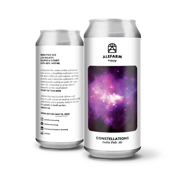 Alefarm Constellations (IPA) - Alefarm Brewing