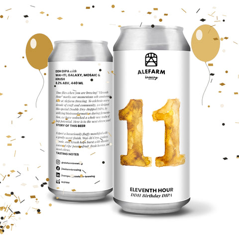 Eleventh Hour (DIPA)