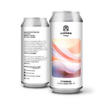 Alefarm Ethereal (Session IPA) Alefarm Ethereal (Session IPA)