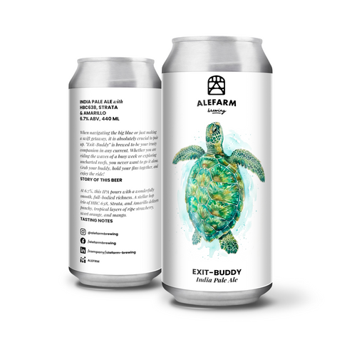 Exit-Buddy (IPA)