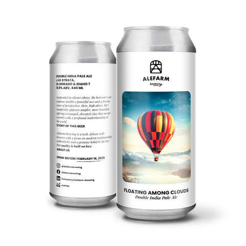 Floating Among Clouds (DIPA)