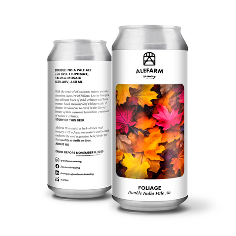 24 x Foliage (DIPA)