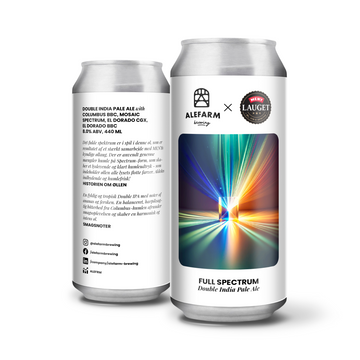 Alefarm Full Spectrum (DIPA) - Alefarm Brewing