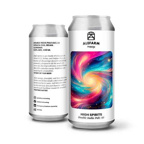 High Spirits (DIPA)