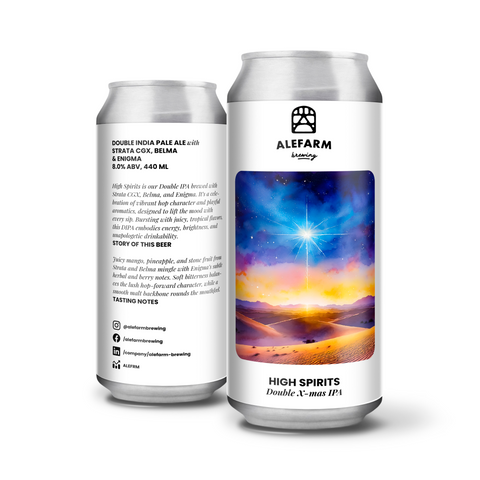 High Spirits (DIPA)