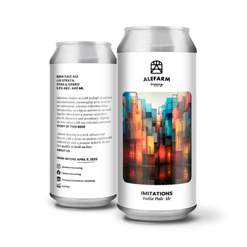 Alefarm Imitations (IPA) Alefarm Imitations (IPA)