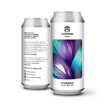 Alefarm Internals (IPA) Alefarm Internals (IPA)