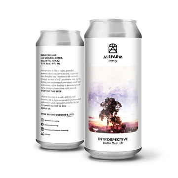 Alefarm Introspective (IPA) Alefarm Introspective (IPA)