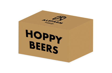 Summer Tasting Box (12 Hoppy Beers)