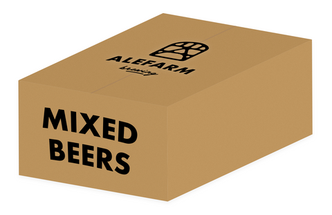 Summer Tasting Box (24 Mixed Beers)
