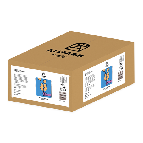 24 x Escape Artists (IPA)