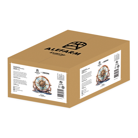 24 x Tycho (New England IPA)