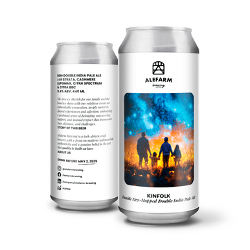 Alefarm Kinfolk (DDH DIPA) Alefarm Kinfolk (DDH DIPA)