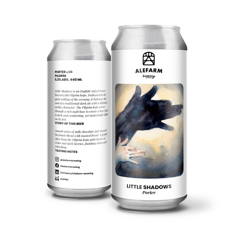 Little Shadows (Porter)