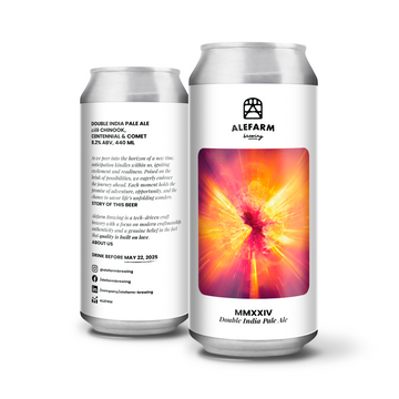 Alefarm MMXXIV (DIPA) Alefarm MMXXIV (DIPA)