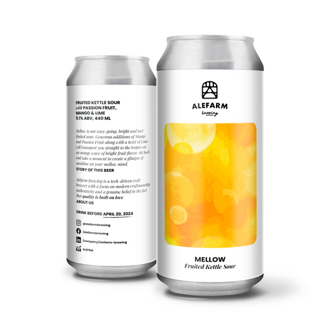Mellow (Fruited Kettle Sour)