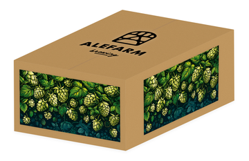 Alefarm Mixed DIPA Case (24 x DIPAs) - Alefarm Brewing