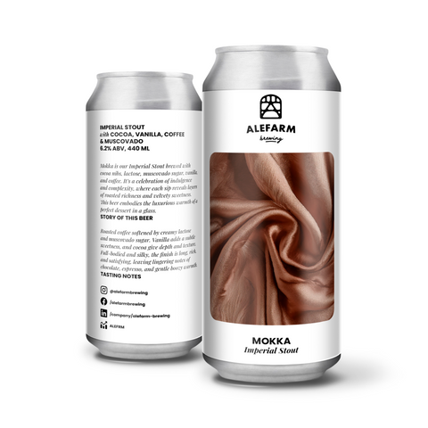 Mokka (Imperial Stout)
