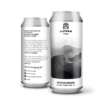 Alefarm Monochrome (DIPA) Alefarm Monochrome (DIPA)