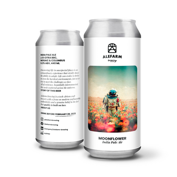 Alefarm Moonflower (IPA) Alefarm Moonflower (IPA)