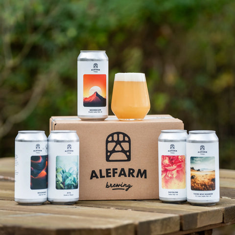 Alefarm Beer Club – Shareholder Rate