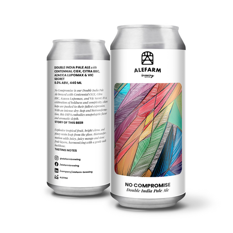 No Compromise (DIPA)
