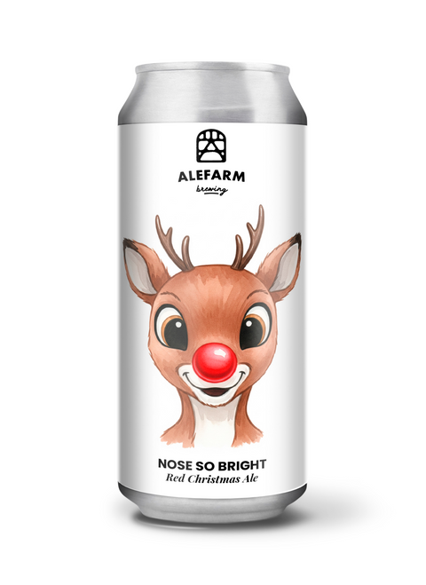 Nose So Bright (Red Ale)