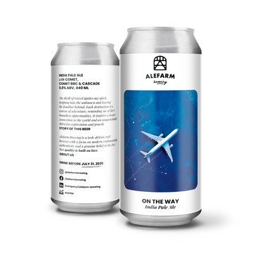 Alefarm On The Way (IPA) - Alefarm Brewing