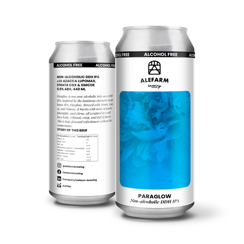 Paraglow (Non-alcoholic DDH IPA)